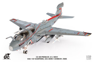 EA6B Prowler US Navy VAQ-132 Scorpions 2005