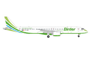 Embraer ERJ195-E2 Binter Canarias Islas Canarias 
