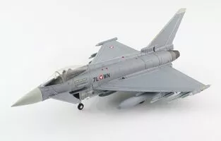 Eurofighter EF-2000 Typhoon 7L-WN, Austrian Air Force, 2019