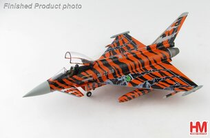 Eurofighter EF-2000 Typhoon "Bronze Tiger"