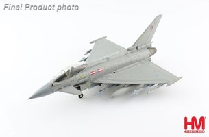 Eurofighter Typhoon 1435 Flight, RAF Mount Pleasant, Falkland Islands, 2015