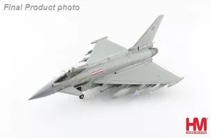 Eurofighter Typhoon 1435 Flight, RAF Mount Pleasant, Falkland Islands, 2015