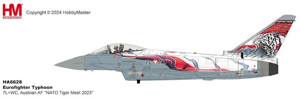 Eurofighter Typhoon, Austrian AF