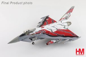 Eurofighter Typhoon Austrian AF "NATO Tiger Meet 2023"