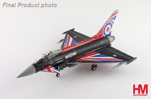 Eurofighter Typhoon "Blackjack" RAF (2021)