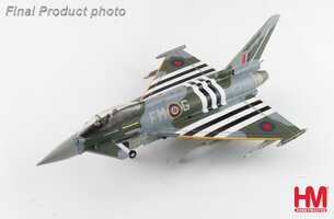 Eurofighter Typhoon FGR4 ZJ913/FM-G, RAF, 2024