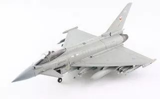Eurofighter Typhoon FGR4 ZK343, 1(F) Sqn, RAF Lossiemouth - 2020