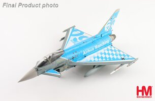 Eurofighter Typhoon „60th Years Airbus Manching“ , Luftwaffe, september 2022