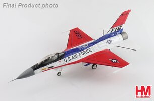F-16CM "Viper Demo", Shawn AFB, 2024