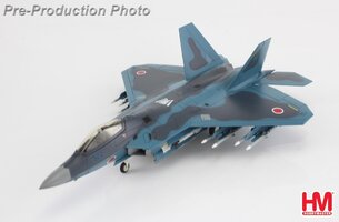 F-22 Sea Camouflage, 3rd Sq, Japan JASDF