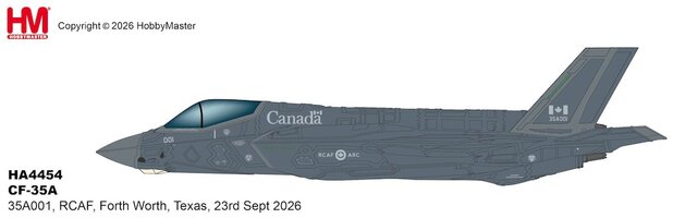 F-35A Lightning II CF-35A