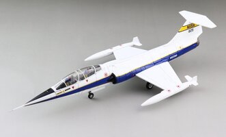 F104G Starfighter 825, NASA Dryden Fight Test Center, Edwards AFB, 1987