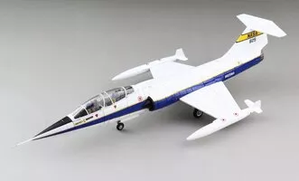 F104G Starfighter 825, NASA Dryden Fight Test Center, Edwards AFB, 1987