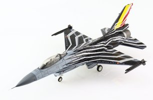 F16AM Fighting Falcon FA-123 Blizzard Scheme Belgium Air Force Solo Display 2015