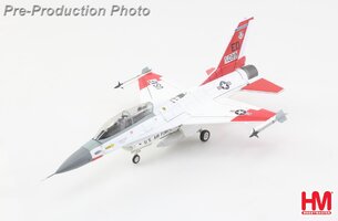 F16B "Chase Plane" 6510th Test Wing, 1990