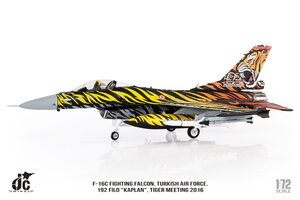 F16C Fighting Falcon Turkish Air Force, 192 Filo "Kaplanlar"