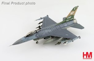 F16C Fighting Falcon USAF "8th FW Heritage Jet", 8th FW, 2021