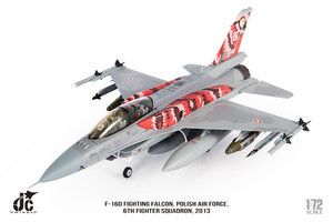 F16D Fighting Falcon Polish Air Force 6th Fighter Squadron 2013