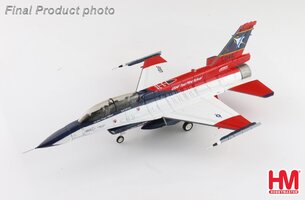 F16D Fighting Falcon X-62A VISTA, USAF Test Pilot School, Edwards AFB, May 2, 2024 