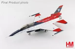 F16D Fighting Falcon X-62A VISTA, USAF Test Pilot School, Edwards AFB, May 2, 2024 