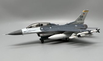 F16D USAF 19FS Claws "Mig Killer" Dec 1992