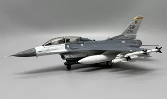 F16D USAF 19FS Claws "Mig Killer" Dec 1992