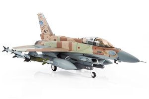 F16I Sufa Israeli Air Force, 427, 253 Squadron "The Negev Squadron"