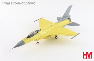 F16V Fighting Falcon "Yellow Viper"