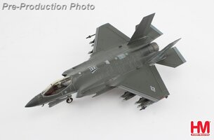 F35A Lightning II , 58th FS, USAF, Eglin AFB, 2018