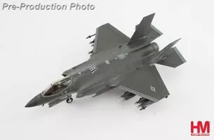 F35A Lightning II , 58th FS, USAF, Eglin AFB, 2018