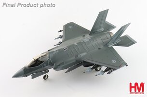F35A Lightning II Finnish Air Force