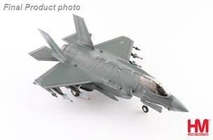 F35A Lightning II USAF, 100th FS, Alabama ANG, Dec 2023