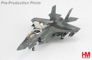 F35B Lightning II, 169623, VMFA 242 "Bats"