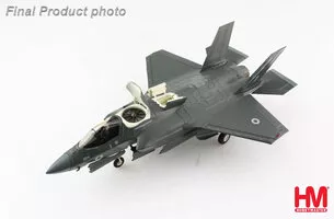F35B Lightning II, 207 Sqn., RAF, Jan 2022