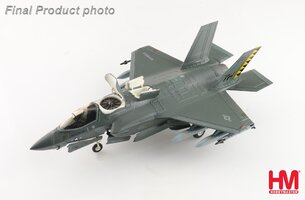 F35B Lightning II, "Black Death", "Tigers", MCAS Cherry Point 2023 (beast mode)