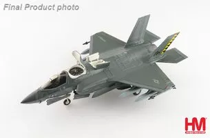 F35B Lightning II, "Black Death", "Tigers", MCAS Cherry Point 2023 (beast mode)