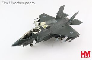 F35B Lightning II, (pseudo schéma) 24-8808, 301 Sqn., JASDF "Beast Mode"
