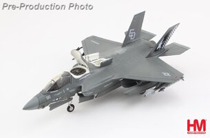 F35B Lightning II, Royal Air Force "Hawks", 2025