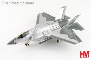 F35C Lightning II JSF "Mirror Coating" XE-100/168733, US Navy, August 2022