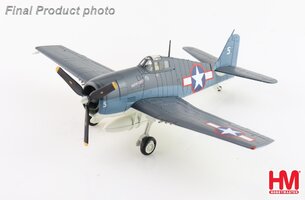 F6F-5 Hellcat White 5, Lt. Oscar Chenoweth, Segi Point airstrip, New Georgia Island, Sept 1943