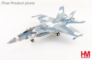 F/A-18 Aggressor "Cloud Scheme" VFC-12, US Navy, 2023