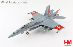 F/A-18C Hornet J-5014, Swiss Air Force, 2014