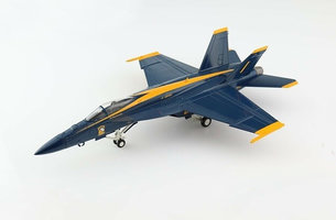 F/A-18E Super Hornet, Blue Angels  - US Navy, 2021