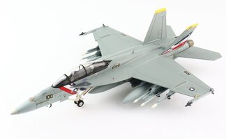 F/A-18F Super Hornet, US Navy,  "Bounty Hunters", USS Abraham Lincoln, 2012
