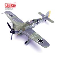 Focke Wulf  Stab 3./JG 2 Hptm. Hans Hahn May 1942 World War 2 - Theville