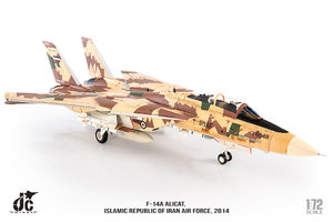 Grumman F14A Tomcat Islamic Republic of Iran Air Force, 2014