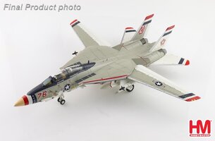 Grumman F14A Tomcat US Navy "Bicentennial Scheme", 1976