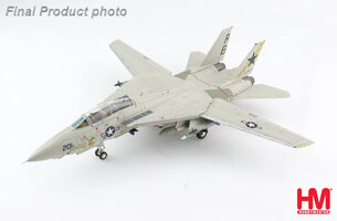 Grumman F14A Tomcat US Navy, "Cdr. Snodgrass", VF-33, USS America, 1990