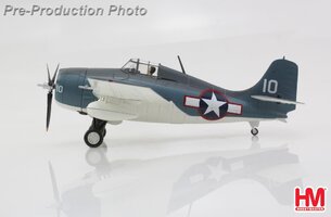 Grumman F4F-4 Wildcat US Navy, "Operation Leader" Lt (jg). Dean S Laird, USS Ranger, Oct, 1943