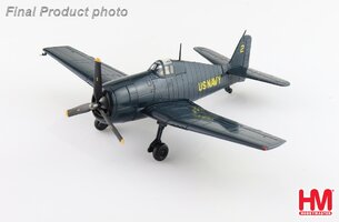 Grumman F6F-5 Hellcat "Blue Angels" No.2 , US Navy, 1946